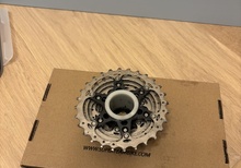 Shimano ultegra kasset