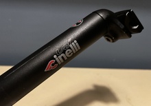 Cinelli sadelstolpe 31.6 mm