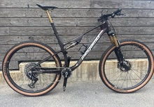 Megamo track 00 SLR