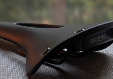 Brooks C17 sadel