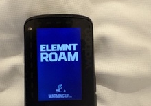 Wahoo elemnt roam v2