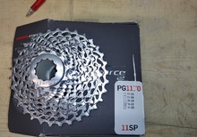 SRAM FORCE PG 1170 WiFli Cassette 11-32  11sp
