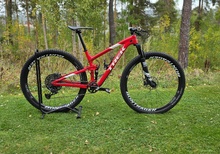 Trek Top Fuel 9.8 SL