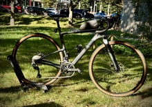 Cannondale Topstone Carbon 5 Carbon – 2021 | S | ca 2 000 km | 2 hjulset