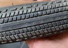 Graveldäck Girona Pro 700x42c