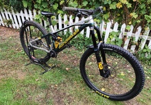 Mondraker Super foxy R  (Öhlins) 