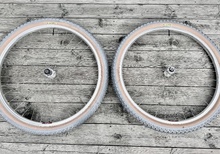 Hjulpar Velocity Cliffhanger + Ultradynamico MARS Race 29"
