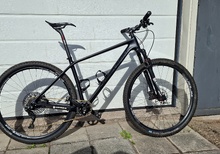 Hardtail i carbon 29"