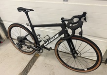 Allebike Rocket Gravel (M)