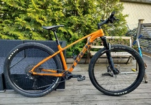 Trek XCaliber 9