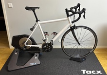 Trainer Tacx Neo 2 + cykel strlk M