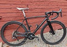 Kolfiber Cyclocross