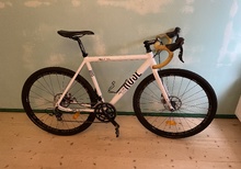 Rose Cross 14 Pro DX – cyclocross/gravel, stl 54