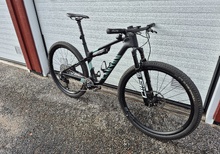Canyon Lux World Cup CFR LTD