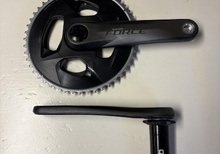 SRAM Force AXS vevparti 48/35 12spd