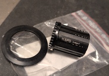 Zipp body 11 SPD - P190517