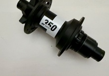 DT Swiss 350 DEG 90t baknav, XD