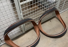 Vittoria Terreno T50 TLR G2 Black/Brown 40c