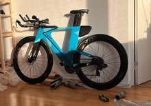 Felt Advanced tempo cykel