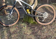 Canyon spectral 125