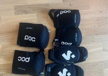 Knäskydd armbågsskydd POC