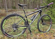 Cannindale fsi team highmod