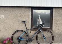 White GX LTD, Shimano CUES 1x11, S/52 