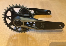 SRAM X0 Eagle Transmission Powermeter