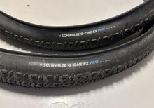 Schwalbe G-one RX, 45mm