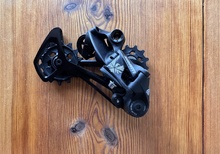 Sram NX bakväxel och 40mm styrstam