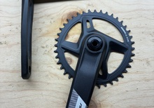 SRAM Арех vevparti 172,5 mm