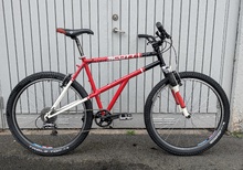 Scott Pro Evo Retro-MTB Restomod