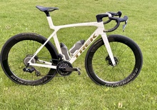 Trek Madone SLR 7 AXS gen 8 - SM-vinnare