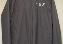 Mountainbike jacka FOX Water Ranger Jacket (M) - svart