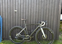 Scott addict gravel Tuned