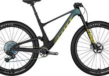 Scott Spark World Cup EVO (Small)
