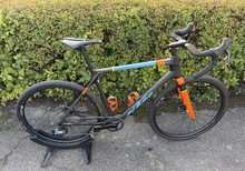 Ktm x-strada master 23/24 carbon 