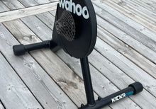 Wahoo Kickr Core trainer