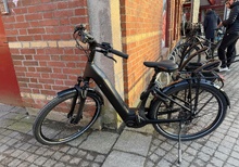 Trek Verve+ 3 Elcykel | 2026 | S | 285km | Bosch mittmotor