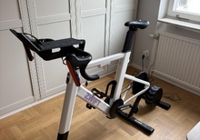 Zwift ride