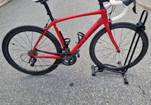 Trek Domane SL6, stl 54/M, inkl cykeldator mm