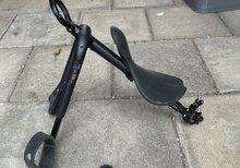 Mac-ride shotgun för barn