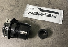 Newmen Fade XDR body