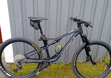 Oanvänd Orbea Oiz H30
