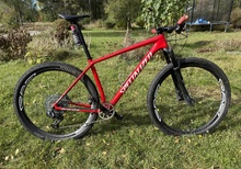 Specialized Epic HT Comp L