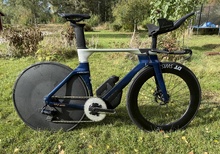  Oreba Ordu M20i LTD Triathloncykel M/L