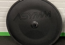 Revolver Asymm Disc 