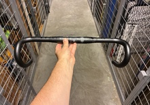 Genesis bockstyre 44cm 