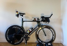 Cannondale Superslice Tempocykel XL 2019