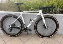 Canyon Endurace CF SLX 8 AXS Aero